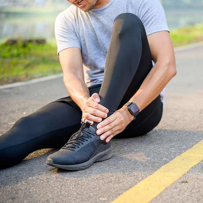 achilles tendinitis treatment in Irvine