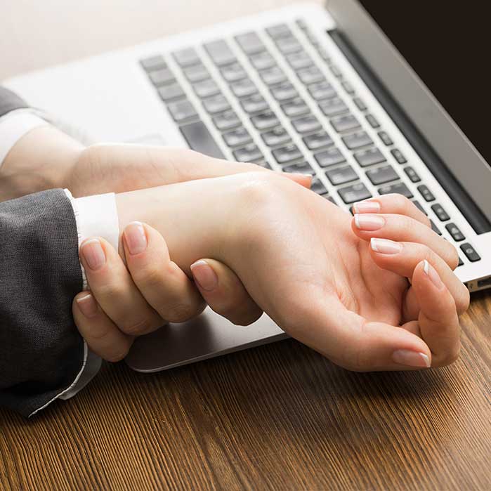 carpal tunnel syndrome treatment in Irvine