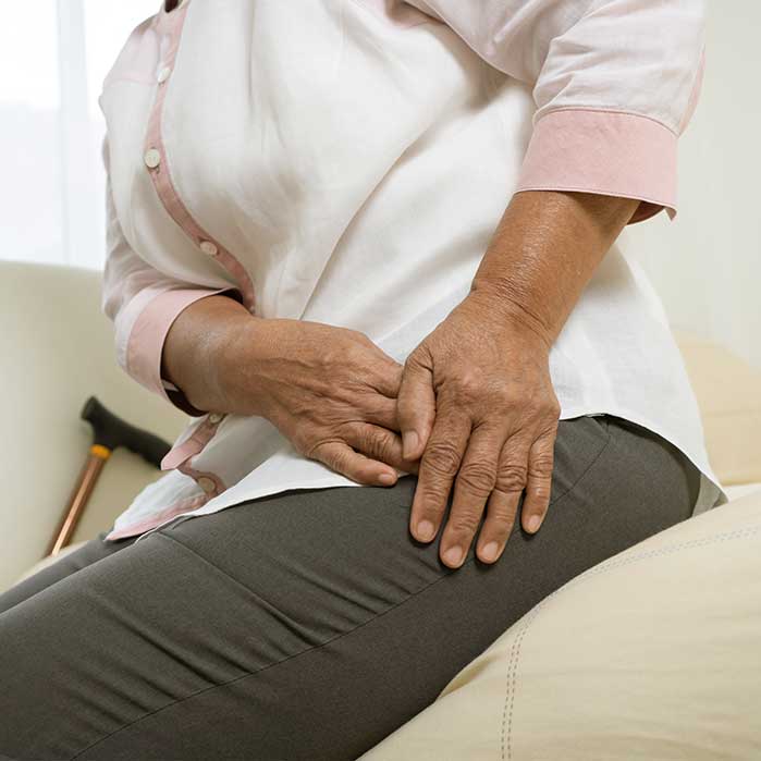 hip pain treatment in Irvine