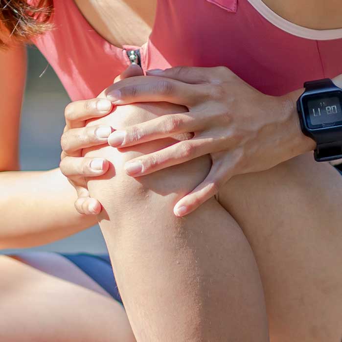 knee pain treatment in Irvine